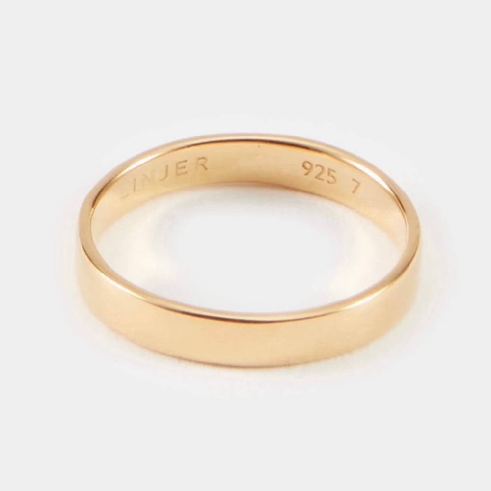Linjer Paula Ring